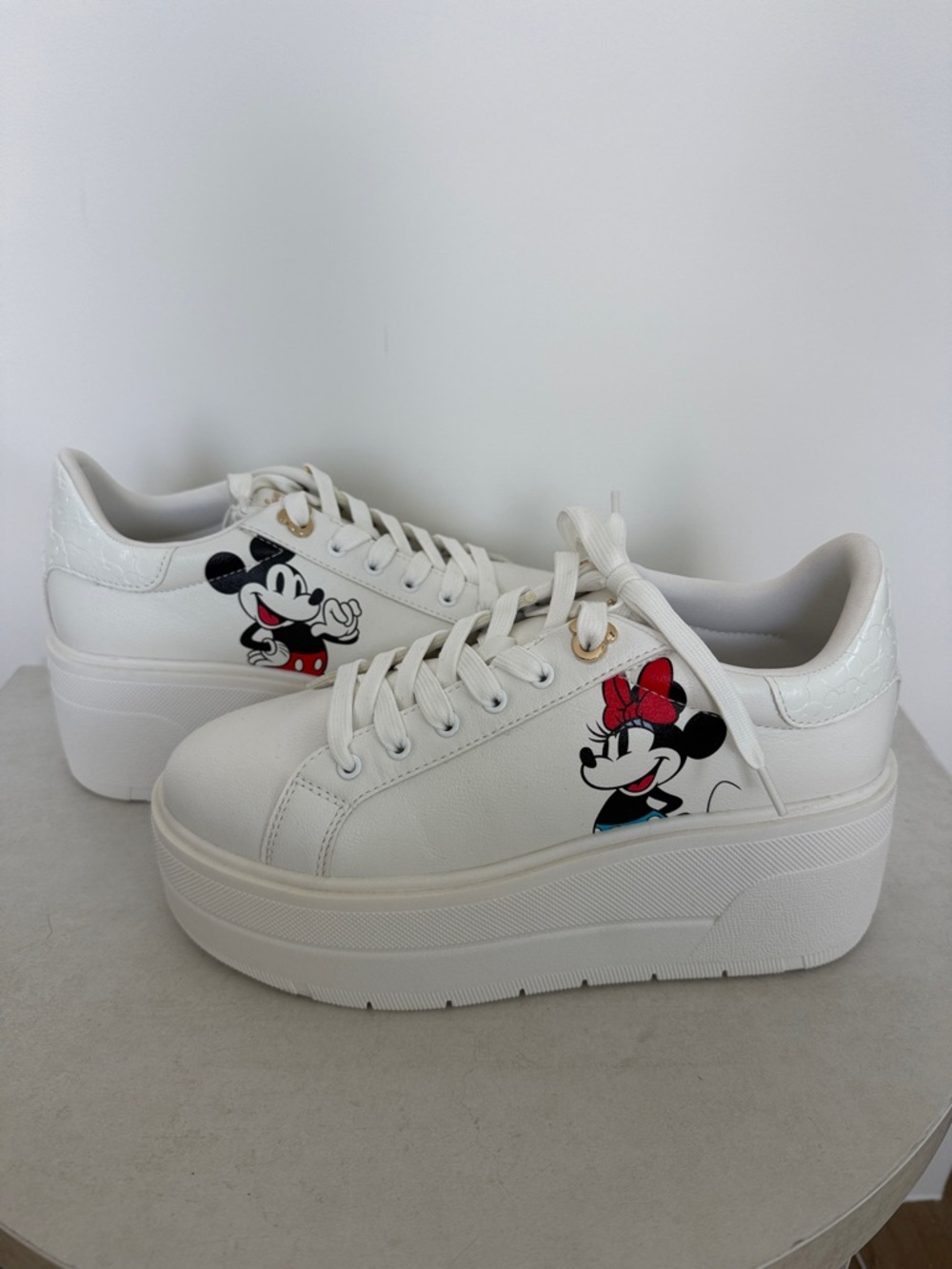Disney x ALDO Platform Sneaker
